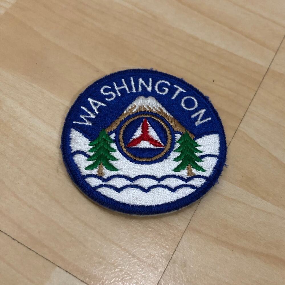 Washington Civil Air Patrol Patch